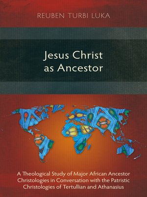 cover image of Jesus Christ as Ancestor